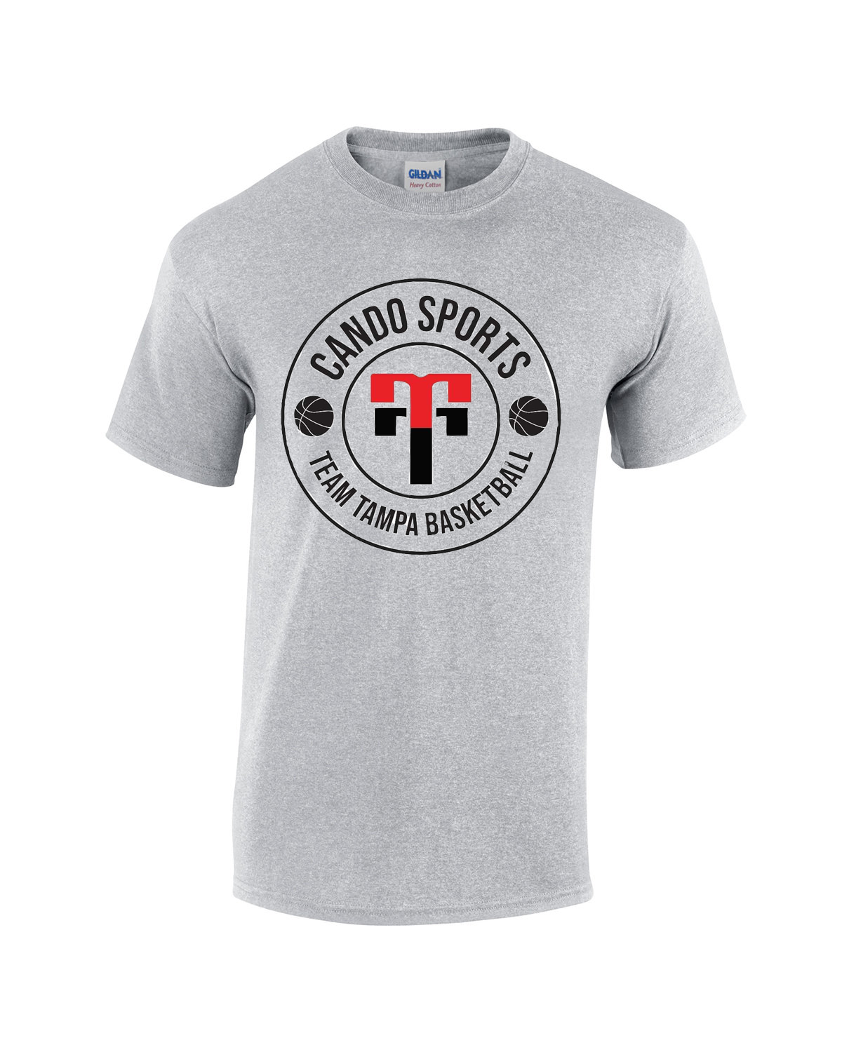 Short Sleeve CANDO tshirt