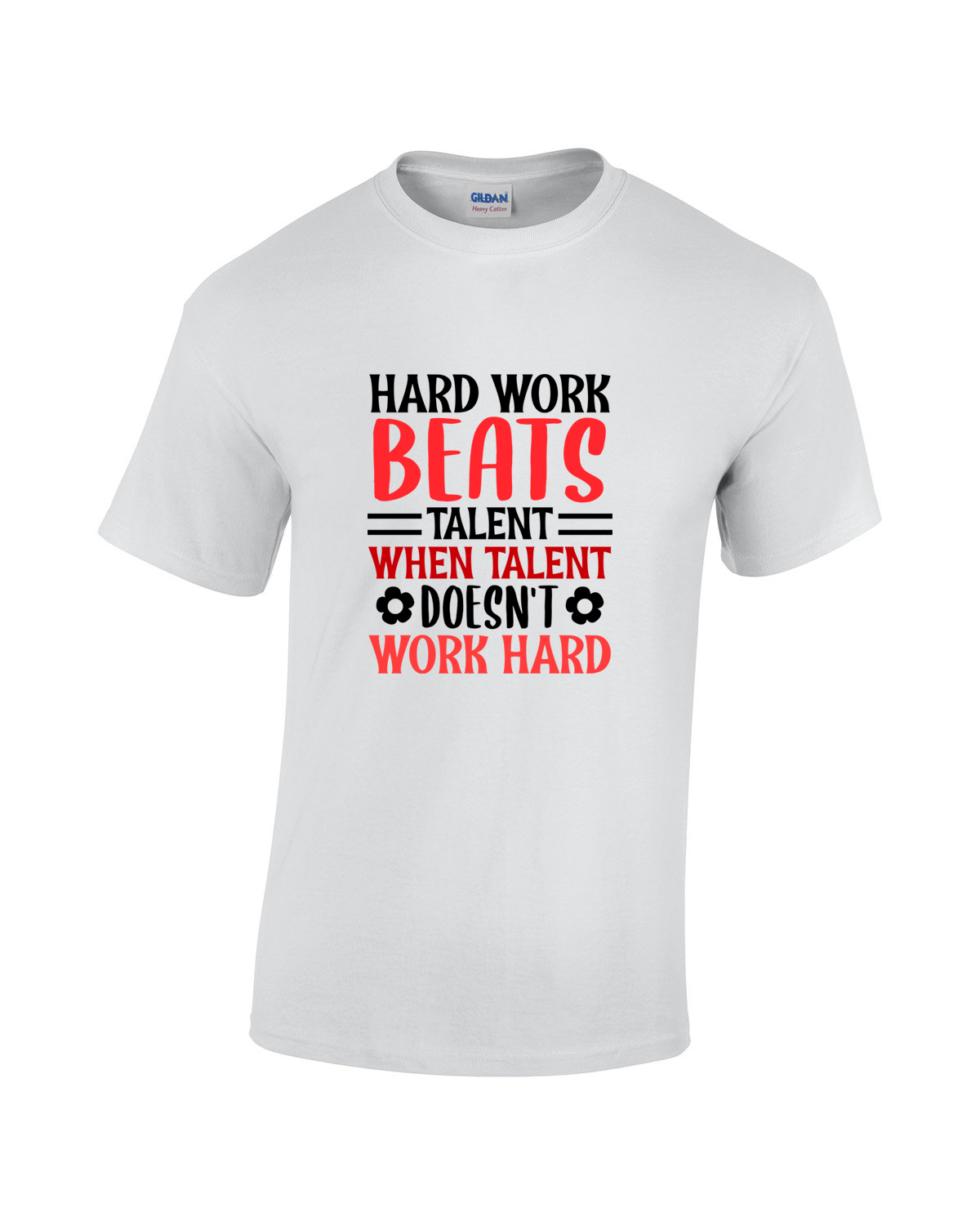 Short Sleeve Hardwork