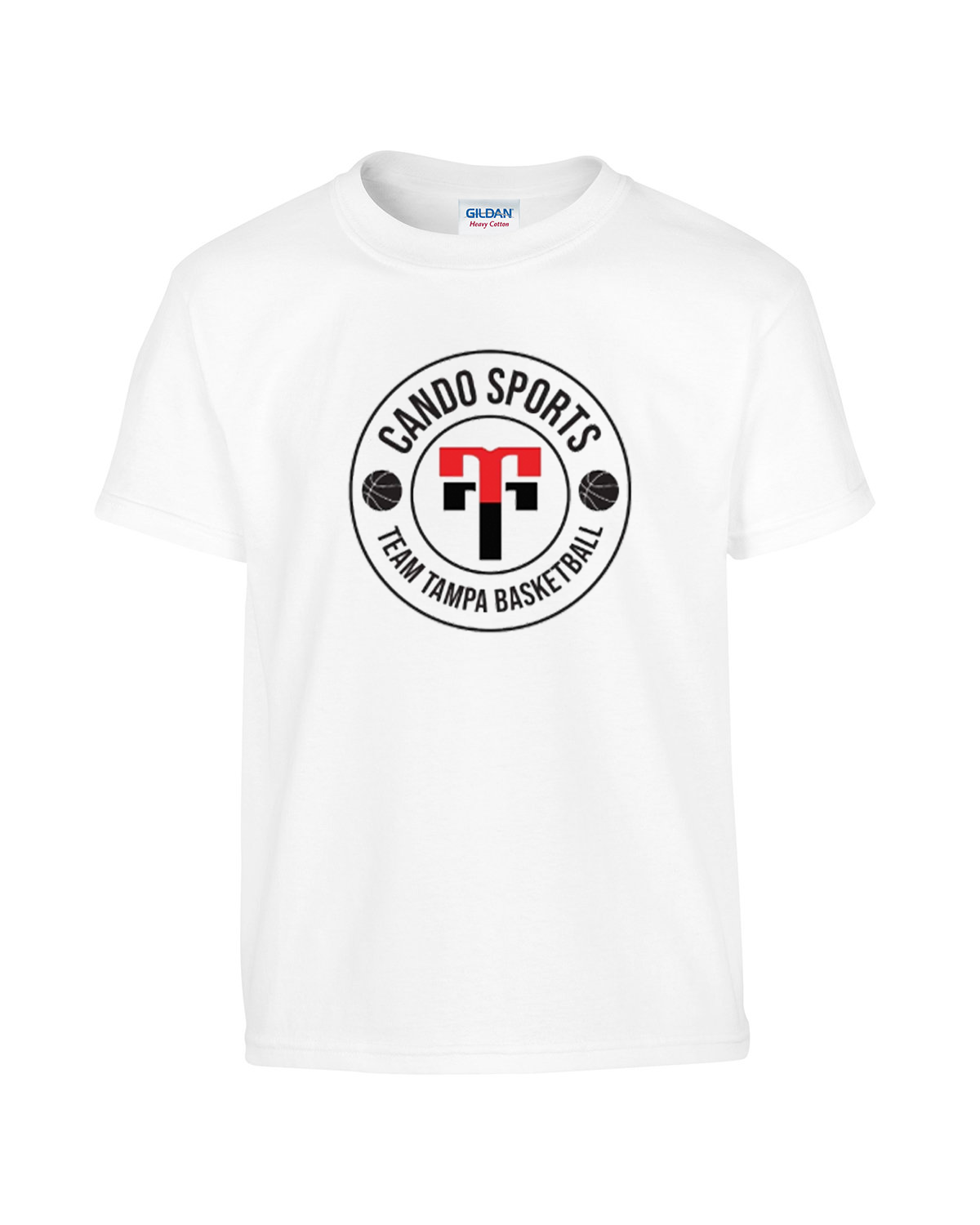 Short Sleeve CANDO tshirt