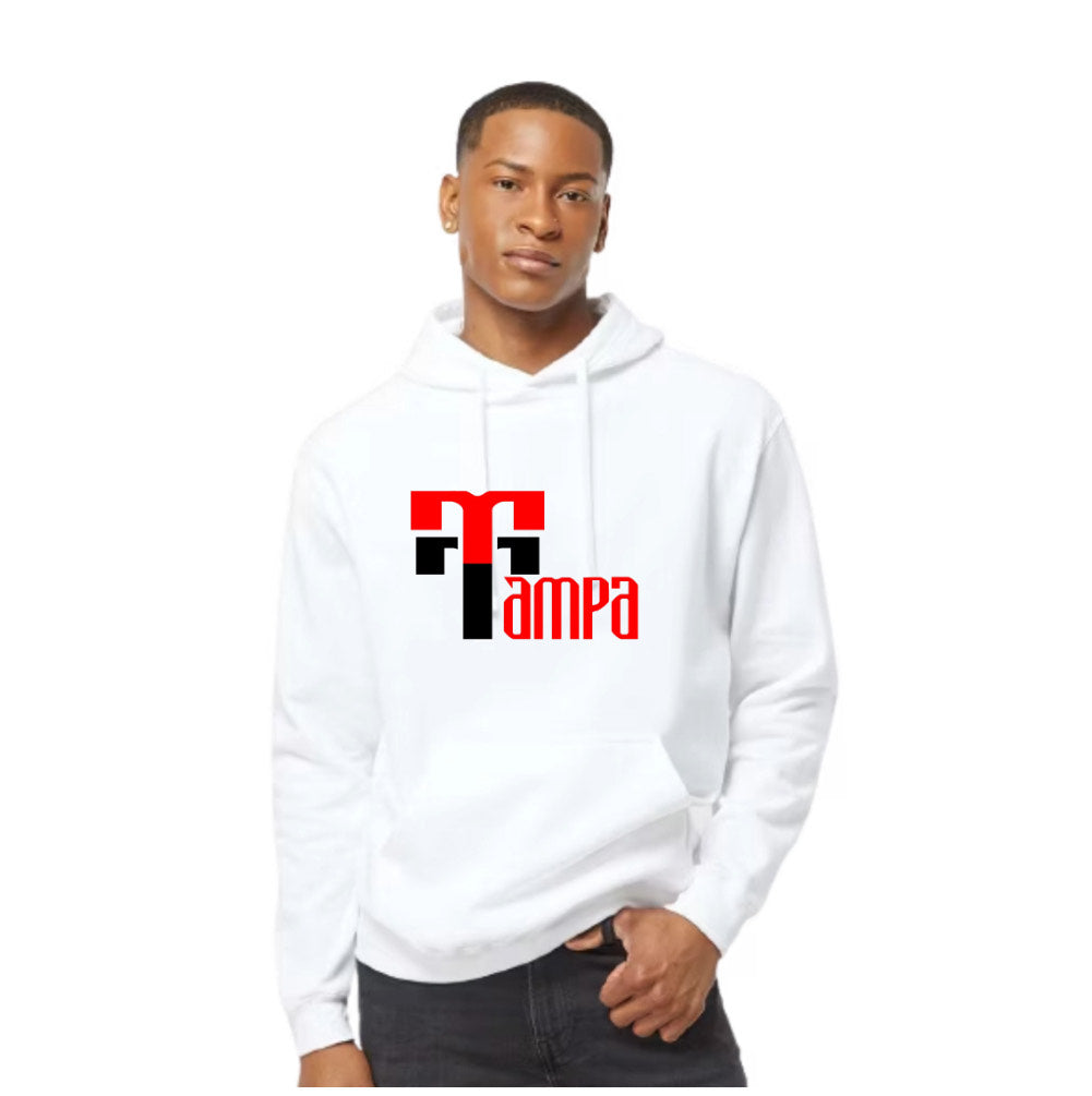 Team Tampa Logo Hoodie