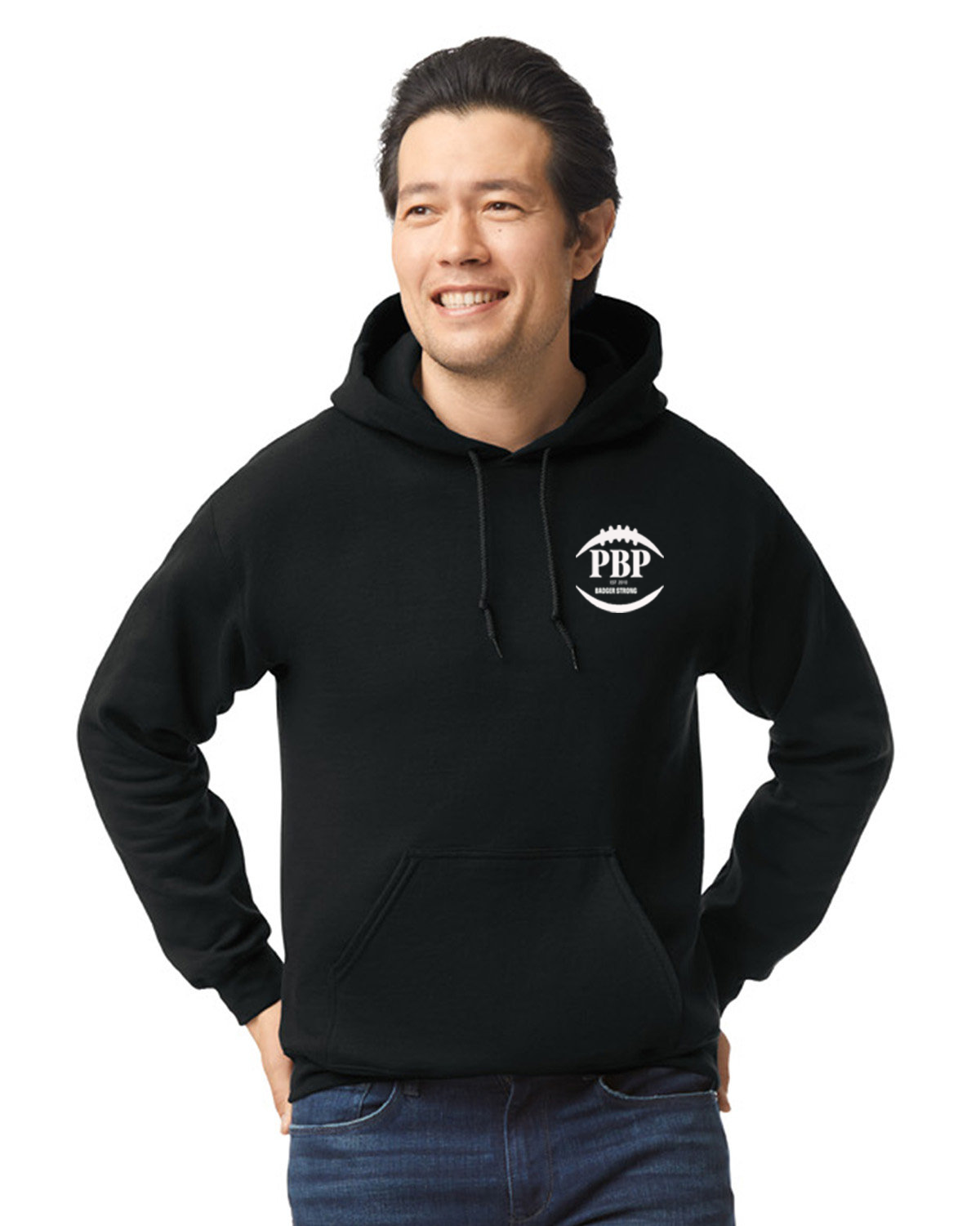 Back to Back Hoodie