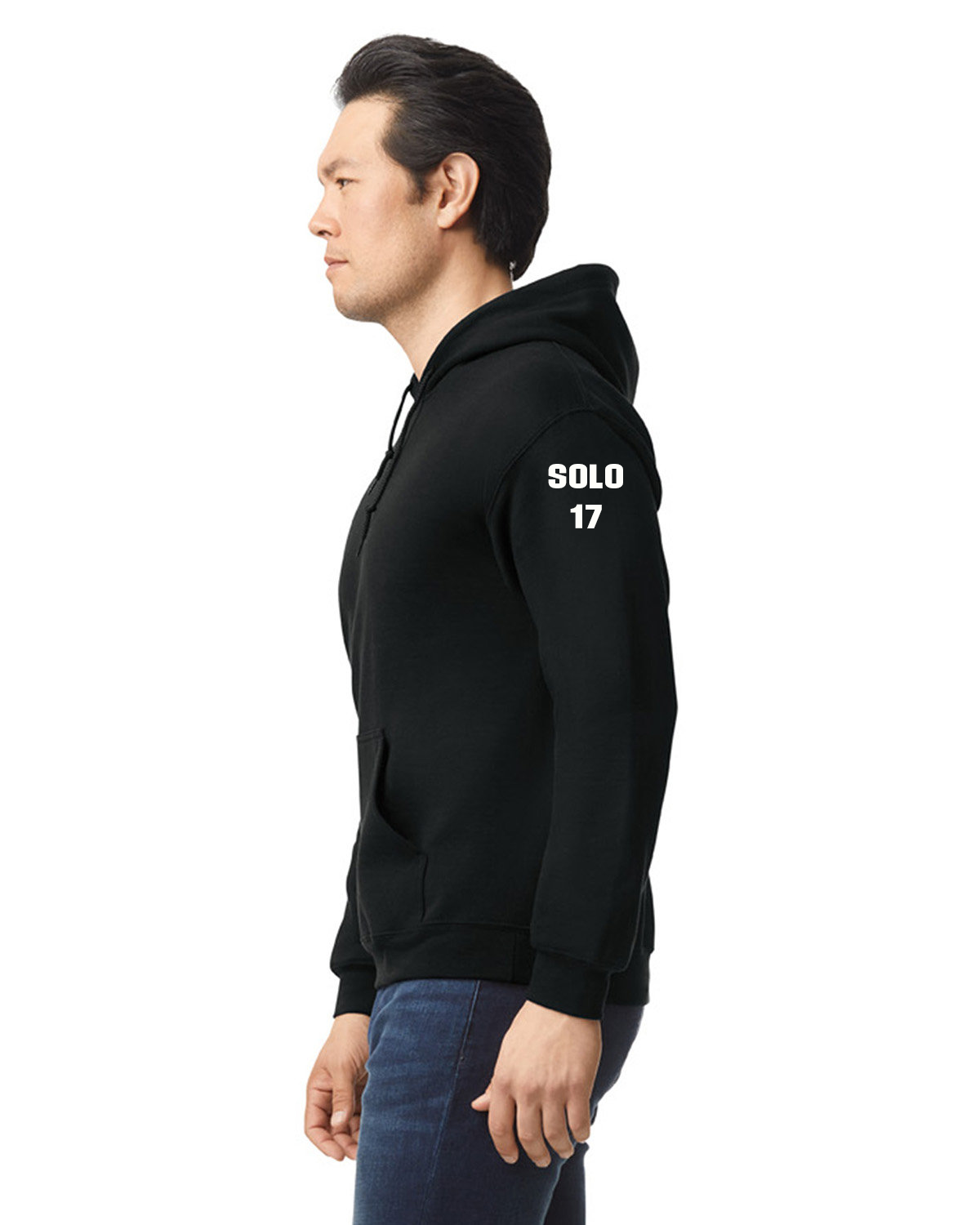 Back to Back Hoodie