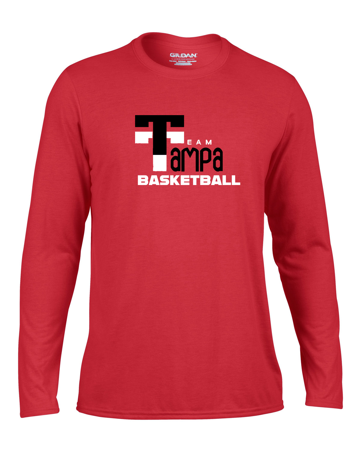 Long Sleeve Performance Tshirt