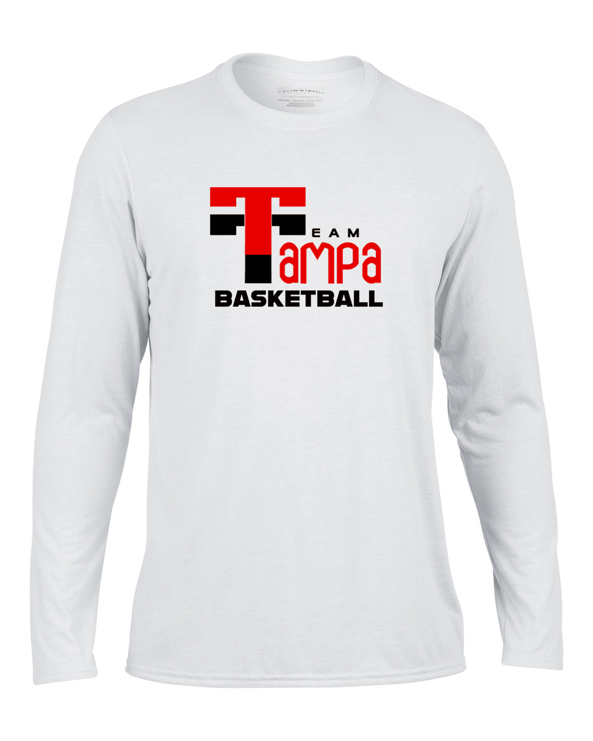 Long Sleeve Performance Tshirt